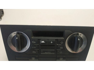 Блок управления климат-контролем 8P0820043D, 412206018011 Audi A3 S3 8P