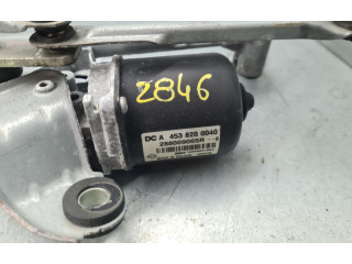 Моторчик дворников A4538200040, 288009065R    Renault Twingo III