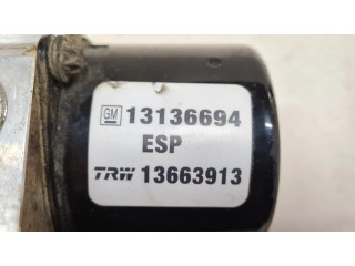 Jednotka ABS 13509215AB, 13663913 Opel Vectra C 2004
