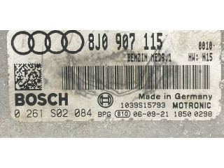 Řídící jednotka 8J0907115, 8J0907115 Audi TT Mk1 2005