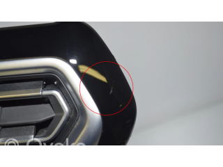 Блок управления климат-контролем 4A0EDD3, 64114A0EDD3   BMW iX3 G08