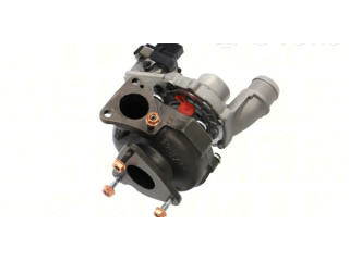  Турбина Jaguar XJ X350 2.7 752343-5006S, 003-002-004400R         