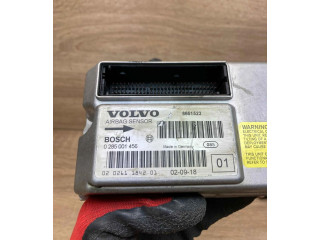 Блок подушек безопасности 8651523, 0285001456 Volvo V70