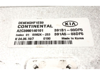 Блок управления двигателем ECU