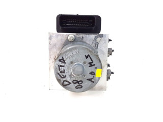 Блок АБС 198A2000   Lancia  Delta III  2008 - 2014 года