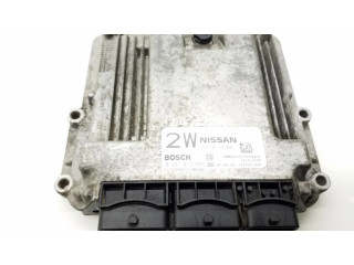 Řídící jednotka 23710JD78B, 0281013855 Nissan Qashqai 2009