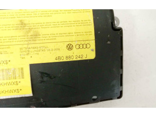 Подушка безопасности в сиденье 4b0880242j, 4B0880242J   Audi A6 S6 C5 4B