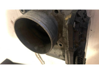 Дроссельная заслонка