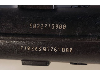 Форсунка 9822715980    Citroen C3 Aircross  HN05 