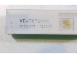 Блок управления KD47676NXA, X1T60771121216 Mazda CX-5 II