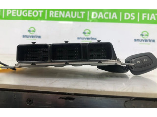 Блок управления двигателя 237105698R, 237104028R Dacia Lodgy