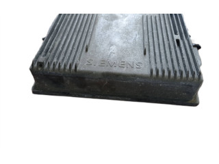 Блок управления двигателя H103955556A, 3914023746 Hyundai Coupe