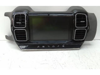 Дисплей 9828422080 Citroen C5 Aircross