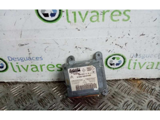Блок подушек безопасности 655666, 600237600 Citroen Xsara