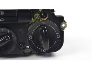 Блок управления климат-контролем    Volkswagen Caddy