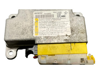 Блок подушек безопасности 96838157, 04192007 Chevrolet Captiva