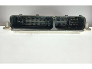 Блок управления двигателя 06A906032MK, 1039S01712 Volkswagen New Beetle