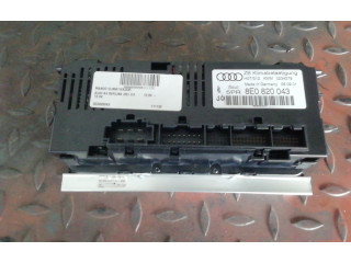 Блок управления климат-контролем 8E0820043   Audi A4 Allroad