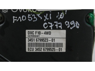Jednotka ABS 6799523 BMW 5 F10 F11 2010