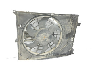 Вентилятор радиатора 17117510617, 7510617 BMW X3 E83 2.0