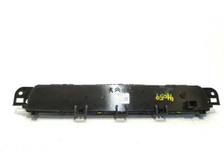 Блок управления климат-контролем 98075402ZD Citroen Berlingo