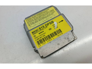 Блок подушек безопасности MR587815, 0285001379   Mitsubishi Space Star