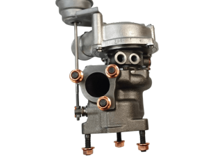 Турбина Seat Alhambra (Mk1) 53039880049, 53039880049