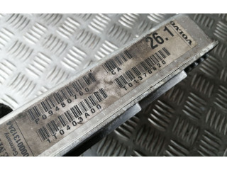 Блок управления коробкой передач P09480760, 1T0403A00   Volvo XC90