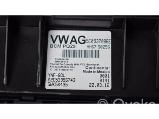 Блок комфорта 5C0937086E   Volkswagen Beetle A5   