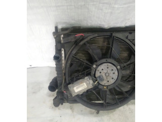 Комплект радиатора Volvo C30 2007 - 2010 года