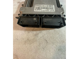 Масляный насос E1BA12B684AA, 0261S11309 Ford B-MAX