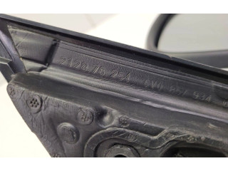 Зеркало электрическое        Skoda Fabia Mk3 (NJ)  2015 - 2021 года   