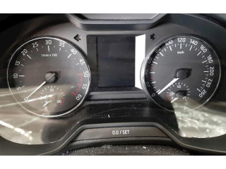 Панель приборов 5E0920751C   Skoda Octavia Mk3 (5E)       