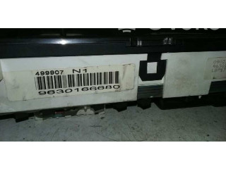 Přístrojová deska  Citroen Berlingo 1998 9630166680, 09021499907  
