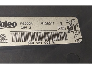 Вентилятор радиатора 8K0959455G, 8K0121003 Audi A4 Allroad