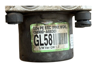 Блок АБС 6158945200, EM115L213085   Hyundai  i20 (PB PBT)  2008 - 2014 года