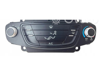 Блок управления климат-контролем AV1T19980AK Audi Q5 SQ5