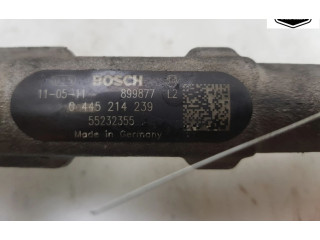 Vstřikovací lišta 0445214239 Alfa Romeo Mito 199.B.4000