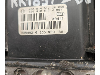 Jednotka ABS 4E0614517CP, 4E0910517J   Audi A8 S8 D3 4E 2007