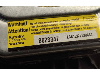 Руль Volvo V50  2008 - 2012 года 30776335, PV55150060      