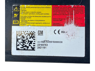 Подушка безопасности в сиденье 96892015   Chevrolet Aveo