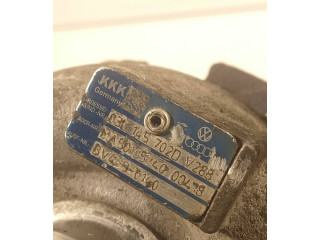  Турбина Audi A6 S6 C6 4F  03L145702D, BV43B0140         
