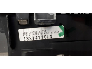 Панель приборов 13214770LN Opel Meriva A