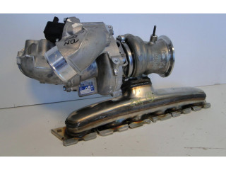 Турбина Mercedes-Benz GLE W167 A2560901300