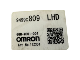 Блок управления 9499C809, 11Z3D1 Mitsubishi i-MiEV