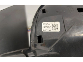 Зеркало электрическое Mitsubishi Outlander 2013 - 2021 года