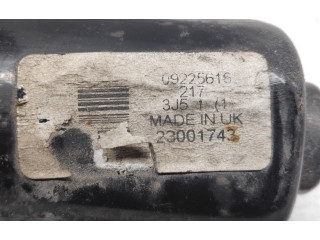 Моторчик дворников 09225616    Opel Combo C