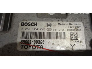 Řídící jednotka Toyota Yaris 2009