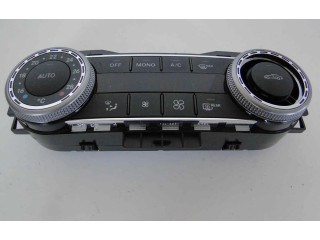Блок управления климат-контролем A2049009104   Mercedes-Benz GLK (X204)