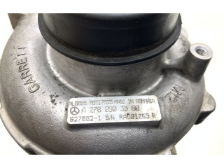 Turbodmychadlo Турбина A2780903580, MGT17529   Mercedes-Benz GL X166   M 278.928